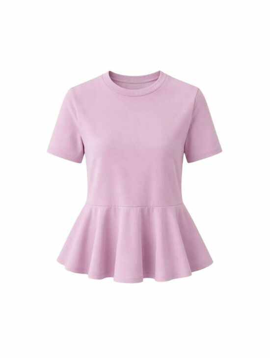 Imagem de T-Shirt Catarina Rosa Cloude